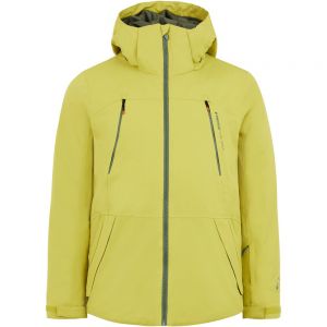 Prezzi Protest prtclaydon hood jacket verde s uomo