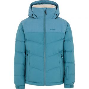 Prezzi Protest prtcotinga hood jacket blu 128 cm ragazzo