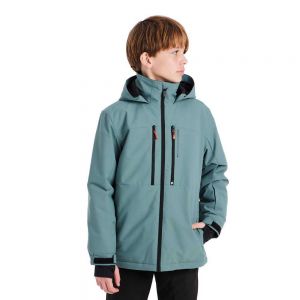 Prezzi Protest prtflynty hood jacket verde 128 cm ragazzo