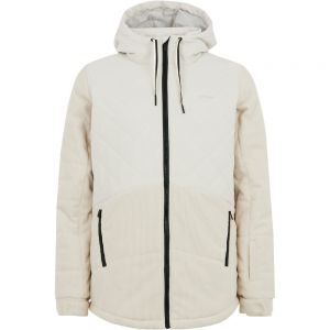 Prezzi Protest prtlupine hood jacket beige s donna