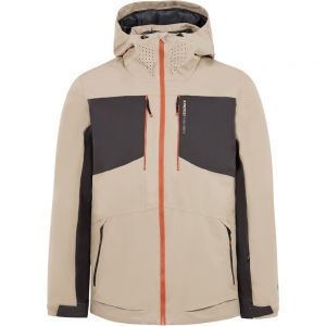 Prezzi Protest prtmandro hood jacket beige m uomo