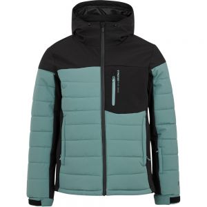 Prezzi Protest prtmount hood jacket verde l uomo