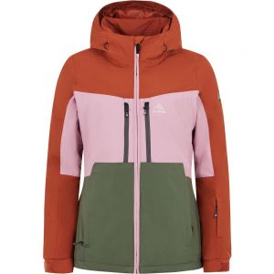 Prezzi Protest prtmugo hood jacket arancione xs donna