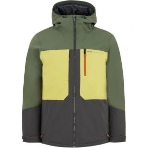 Prezzi Protest prtpomano hood jacket verde l uomo