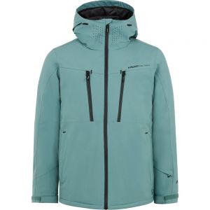 Prezzi Protest prttimo hood jacket verde l uomo