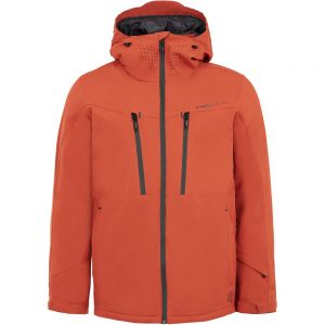 Prezzi Protest prttimo hood jacket arancione m uomo