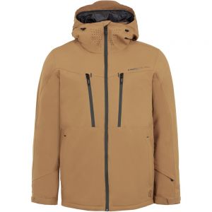 Prezzi Protest prttimo hood jacket marrone xl uomo