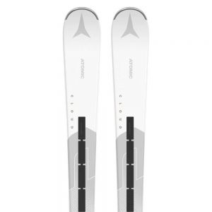 Prezzi Atomic cloud c11 revoshock light+m10 gw alpine skis trasparente 150