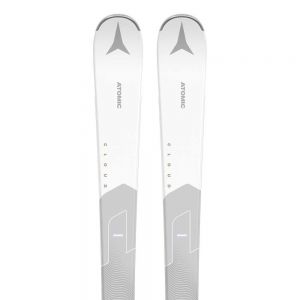 Prezzi Atomic cloud c8+m10 gw alpine skis trasparente 150