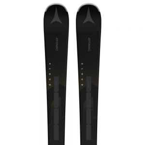 Prezzi Atomic cloud c9 revoshock light+m10 gw alpine skis nero 143