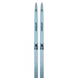 Prezzi Atomic pro c2 skintec w med+prolink shift cl nordic skis blu 181