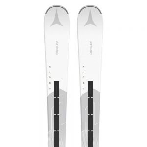 Prezzi Atomic pro c3 skintec med+prolink shift cl alpine skis trasparente 195