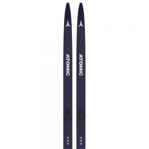 Prezzi Atomic pro c3 skintec w med+prolink shift cl nordic skis blu 181