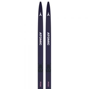 Prezzi Atomic pack di sci da fondo da donna pro c3 skintec w med+prolink shift cl