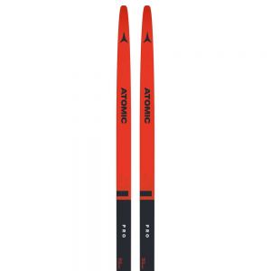 Prezzi Atomic pro s1+prolink shift sk nordic skis rosso 167