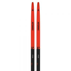 Prezzi Atomic pro s2 med+prolink shift sk nordic skis rosso 167