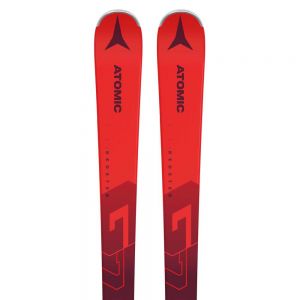 Prezzi Atomic redster g7+m12 gw alpine skis rosso 182