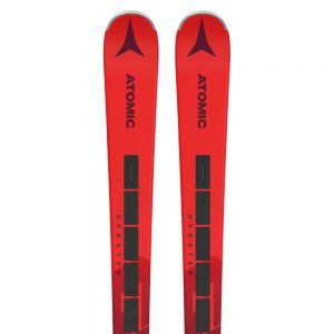 _PREMANUFACTURE_PRICE Atomic redster g8 revoshock c+x12 gw alpine skis rosso 175
