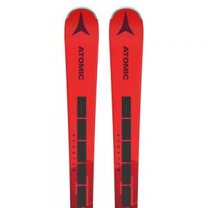 Prezzi Atomic redster g8 revoshock c+x12 gw alpine skis rosso 175