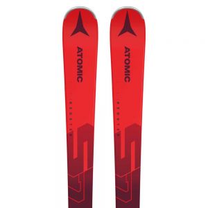 Prezzi Atomic redster s7+m 12 gw alpine skis rosso 163