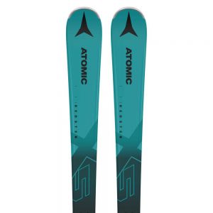 Prezzi Atomic redster x5 blue+e m10 gw alpine skis blu 161