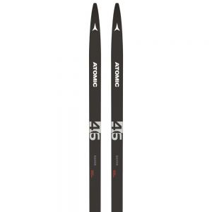 Prezzi Atomic savor 46 skintec+prolink shift pro cl nordic skis nero 195