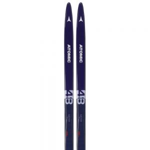 Prezzi Atomic savor 48 skintec med+prolink shift pro cl nordic skis blu 174