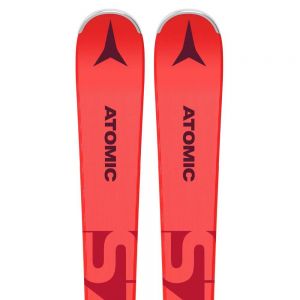 Prezzi Atomic redster s7 rp+m 12 gw alpine skis rosso 149