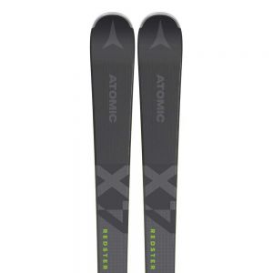 Prezzi Atomic redster x7 rp+m 12 gw alpine skis nero 155