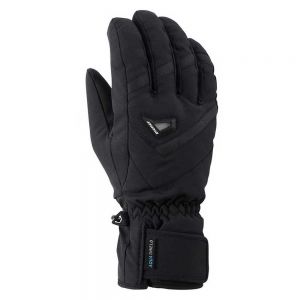 Prezzi Ziener gary as alpine ski gloves nero 11 uomo