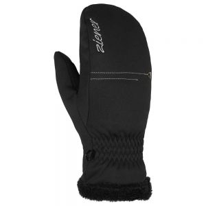 Prezzi Ziener idinia goretex touch multisport gloves nero 7.5 donna