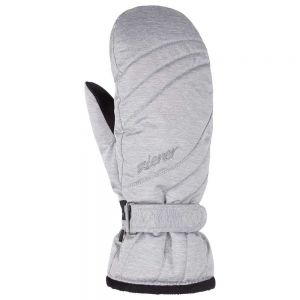 Prezzi Ziener kileni pr alpine ski mitten grigio 6 donna