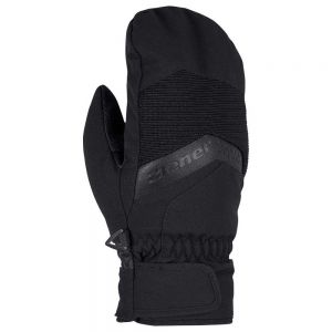 Prezzi Ziener labinos as mittens nero 3 ragazzo