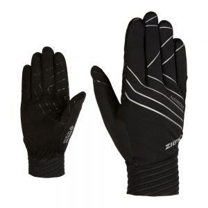 Prezzi Ziener ugo ws 21 b crosscountry gloves nero 10.5 uomo