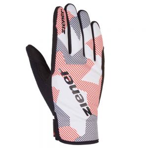 Prezzi Ziener urso ws sv 21 b crosscountry gloves bianco 10 uomo