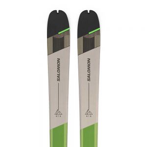 Prezzi Salomon mtn 86 pro touring skis verde 156