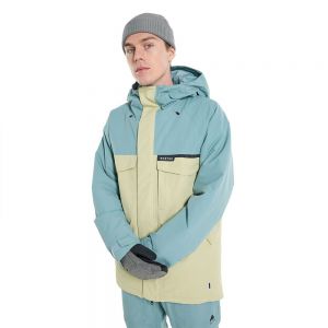 Prezzi Burton covert 2.0 jacket blu 2xl uomo