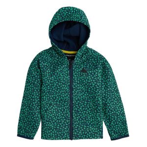 Prezzi Burton pile con cerniera crown weatherproof
