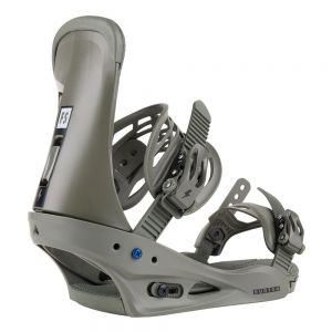 Prezzi Burton freestyle snowboard bindings argento s