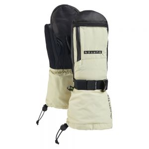 Prezzi Burton goretex carbonate mittens beige l uomo