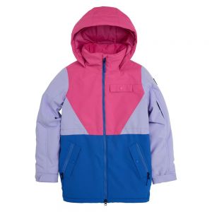 Prezzi Burton khione 2l hood jacket blu xl ragazzo