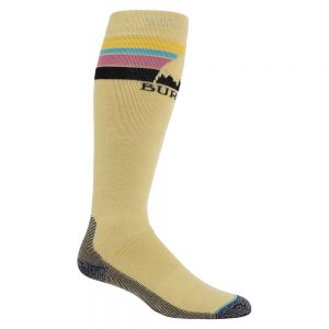 Prezzi Burton midnight emblem socks beige eu 43 1/2-46 1/2 uomo