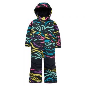 Prezzi Burton one piece 2l toddler suit multicolor 4 years ragazzo