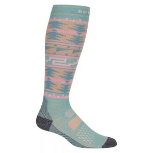 Prezzi Burton performance lightweight socks multicolor eu 43 1/2-46 1/2 uomo