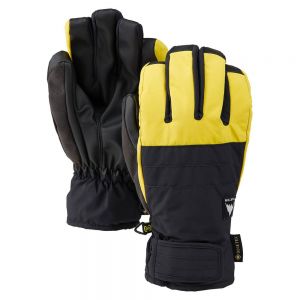 Prezzi Burton reverb gore gloves giallo,nero s uomo