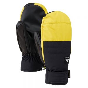 Prezzi Burton reverb goretex mittens giallo,nero l uomo