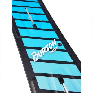 Prezzi Burton smalls snowboard trasparente 130