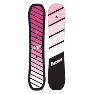 Prezzi Burton smalls snowboard rosa 130