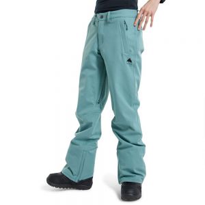 Prezzi Burton society pants blu l donna