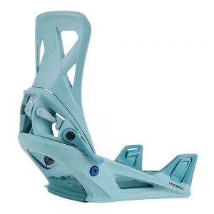 Prezzi Burton step on snowboard bindings blu xl